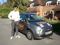 Peter Finch BSM Driving Instructor 620270 Image 4